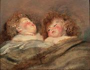 Sleeping Children